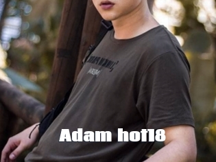 Adam_hot18