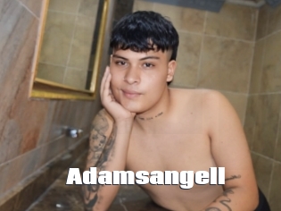 Adamsangell