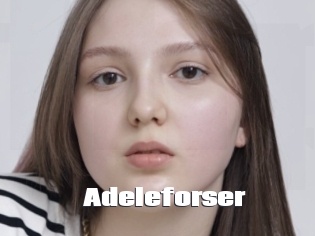 Adeleforser