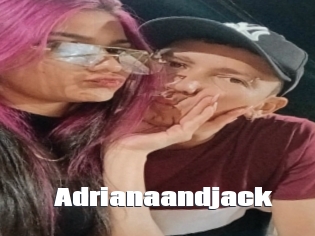 Adrianaandjack