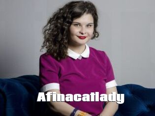 Afinacatlady