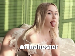 Afinahester