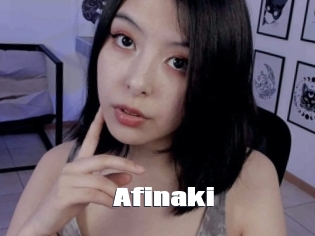 Afinaki