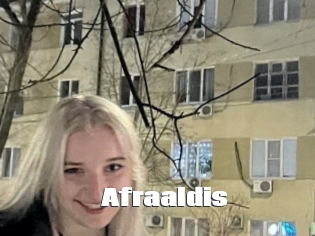 Afraaldis