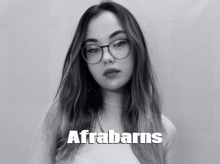 Afrabarns