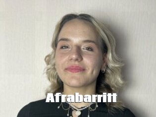 Afrabarritt