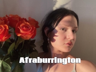 Afraburrington