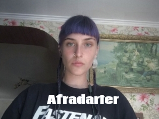 Afradarter