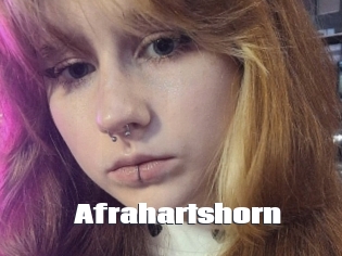 Afrahartshorn