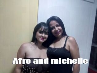 Afro_and_michelle