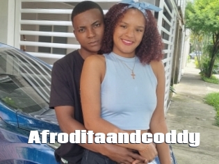 Afroditaandcoddy