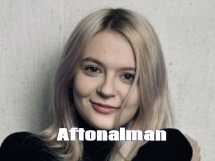 Aftonalman