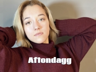 Aftondagg