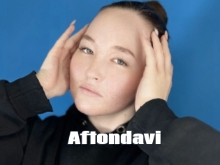 Aftondavi