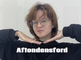 Aftondensford