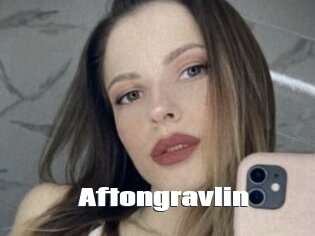 Aftongravlin