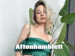 Aftonhamblett