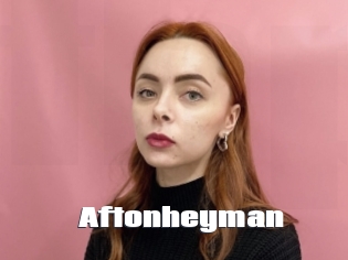 Aftonheyman