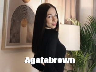 Agatabrown