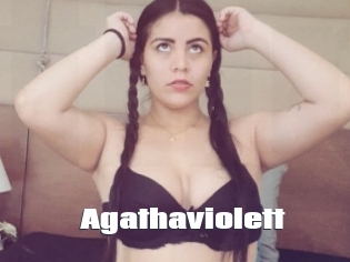 Agathaviolett