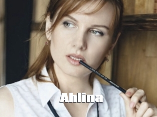 Ahlina