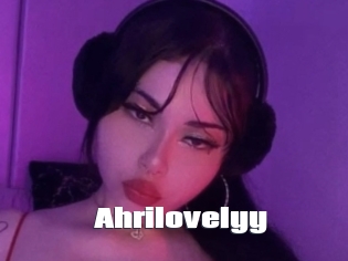 Ahrilovelyy