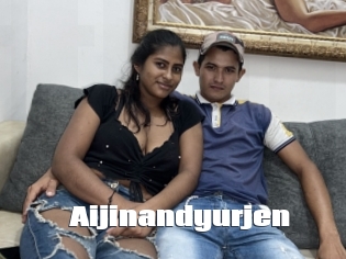 Aijinandyurjen