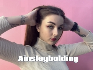 Ainsleybolding