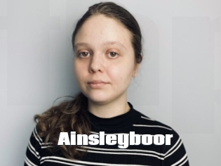 Ainsleyboor