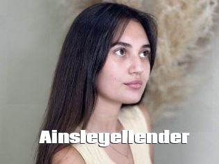 Ainsleyellender