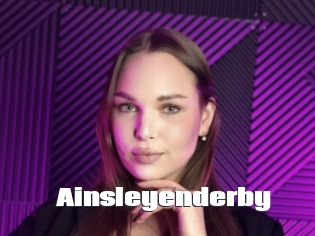 Ainsleyenderby