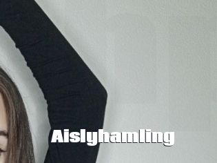 Aislyhamling