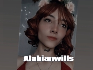 Alahianwills