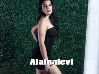 Alainalevi