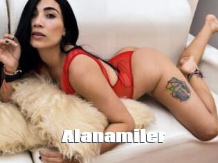 Alanamiler