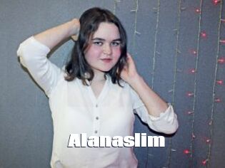 Alanaslim