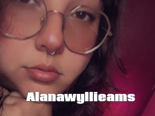 Alanawyllieams