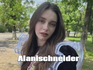 Alanischneider