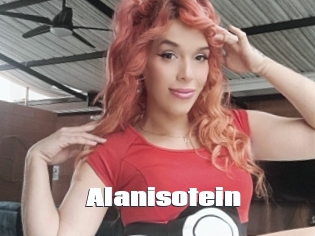 Alanisotein