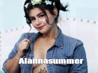 Alannasummer