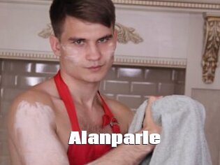 Alanparle