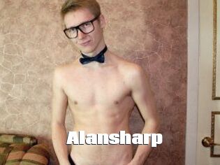 Alansharp