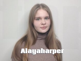 Alayaharper