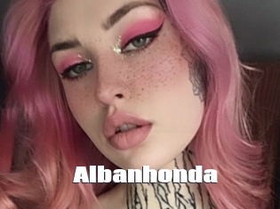 Albanhonda