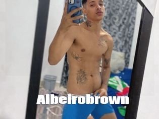 Albeirobrown