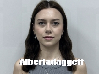 Albertadaggett