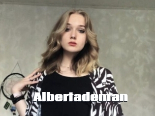 Albertademan