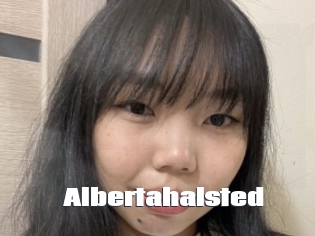 Albertahalsted