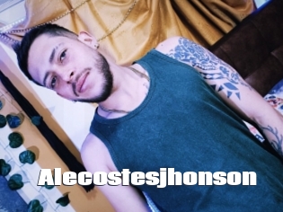 Alecostesjhonson