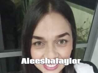 Aleeshataylor